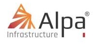 Alpa Infrastructure Pvt. Ltd. - Rajkot